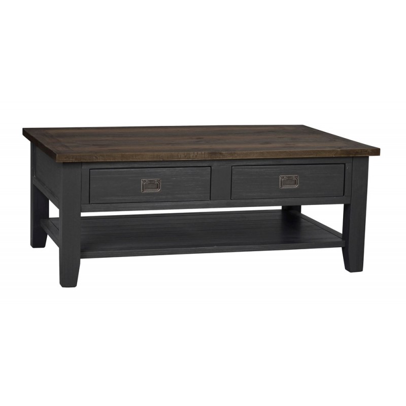 RO Nott Coffee Table Grey